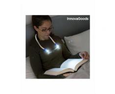 Lampe de lecture led pour tour de cou innovagoods - Eclairage extérieur