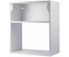 Plomberie - Caisson pour Micro-ondes Blanc - Installations salles de bain