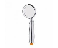 Pommeau de douche à l'eau filtrée poche nano négative ion pressurisation Argent - Accessoires salles de bain et WC