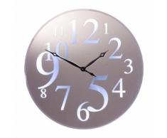 Horloge murale Wonderland LED 90cm Kare Design - Décoration murale