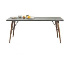 Table en bois X Factory 180x90 cm Kare Design - Tables salle à manger