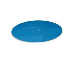Bâche pour piscine - D 5.49 m - Objet à poser
