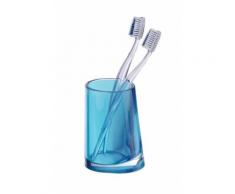 Wenko 20228100 Verre à Dents Paradise Pétrole - Accessoires de bain