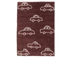 Tapis doux et lavable en machine pour chambre de bebe COCHES Tapis Enfants par Unamourdetapis 120 x 160 cm - Tapis et paillasson