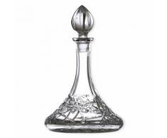 Bruno Evrard - Carafe à whisky en cristal 0,85L - CASTLE - platerie, service