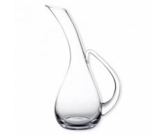 Bruno Evrard - Carafe à décanter avec anse en verre soufflé bouche 1,5L - nologie