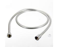 Flexible de douche PVC & Inox 200 cm - Accessoires de bain