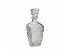 Carafe à Whisky en Verre Conique 800ml - Verrerie