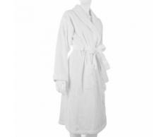 Paris prix - peignoir 100% coton 'modern life' blanc - Linge de bain