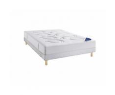 Matelas Hawai 2 et sommier tapissier CLASSIC - Ensembles matelas et sommier
