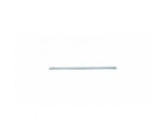 Set de base réglette lumineuse LED DioDor DIO-TL60-SP-FN LED intégrée 10 W blanc chaud 60 cm blanc - Lampes
