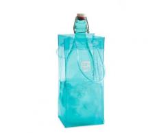 Ice bag, seau à rafraichir blue. - Eau, boisson et glaçons