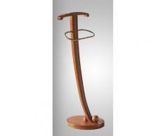 Valet de nuit simple, Dimensions : 41 x 33 x 115 cm -PEGANE- - Portants et valets de nuit