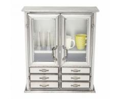 Vitrine murale Thinktank Kare Design - Vitrines