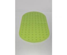 Tapis de fond de baignoire anti-dérapant - Vert anis - Accessoires de bain