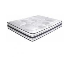Matelas latex 160x200 cm diana - Matelas