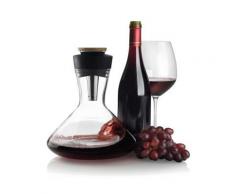 XD DESIGN XDP264001 AERATO CARAFE VIN ROUGE - nologie