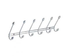 Interdesign 75610eu orbinni portant mural chrome - Accessoires de rangement