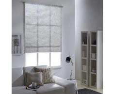 Store Enrouleur Must Voile Frost Gris - 150 x 190cm - Fenêtres et volets