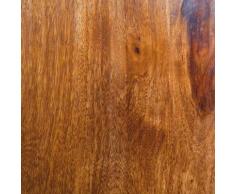 Banc de qualité bois massif métal salle à manger gamme unique - Bancs