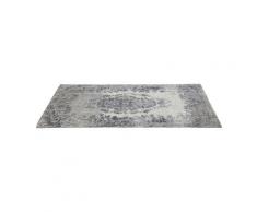 Tapis Carré Kelim Pop gris 240x170 Kare Design - Tapis et paillasson