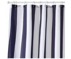 Sealskin 233011324 Linje Rideau de douche 180 x 200 cm - Accessoires salles de bain et WC
