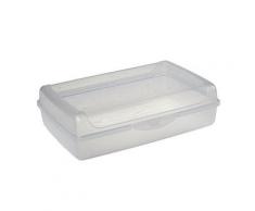 Okt 2053898 click-boîte plastique transparent taille maxi 10695001000 - Accessoires de rangement