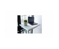 Dario Tools CMB405530 Table Pliante Balcon 60x40cm - Objet à poser