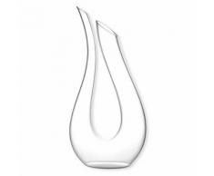 Bruno Evrard - Carafe à décanter en verre soufflé bouche 0,9L - UTOPIO - Cuisine