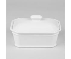 Table Passion - Terrine 600 Gr Blanche - platerie, service