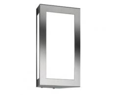 Cmd 28 applique 60w acier inoxydable brossé - Appliques et spots