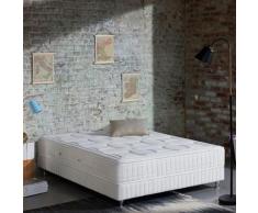 Matelas Simmons Sierra Nevada Ressorts Sensoft Couchage Latex 140x200 - Matelas