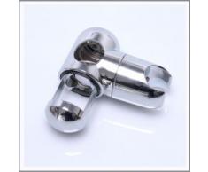 Support pommeau de douche - Accessoires salles de bain et WC