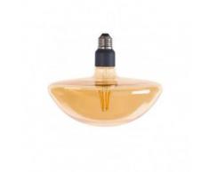 SYLVANIA Ampoule - Suspension LED a filament E27 Sylcone Toledo Retro GX200 3 W équivalence 40 W ambrée - Suspensions et plafonniers
