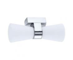 Spot Cailin Pour Miroir Salle De Bain 2Xg9, 33 W, 220 V, Ip44 - Appliques et spots