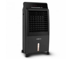 oneConcept CTR-1 Rafraichisseur d'air 4-en-1 - Appareil mobile avec fonction ventilateur et humidificateur - Chauffage et ventilation