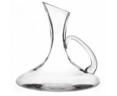 Paris prix - carafe à décanter avec anse 'evasé' transparent - vaisselle
