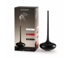 Diffuseur brume de parfum Esteban Edition Art noir - Bougeoir, bougie et senteur