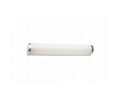 Prelude Blanc / Chrome Salle De Bains 14W 3000K G5 Fluorescent Ip44 - Équipements électriques pour luminaire