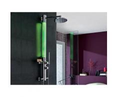 Colonne de douche Ozone hydro thermo lumineuse - Robinetterie