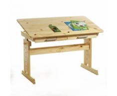 Bureau enfant hauteur réglable plateau inclinable - Bureaux