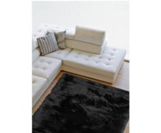 Tapis longs poils SHAGGY FIN Tapis longues mèches par Unamourdetapis 90 x 160 cm - Tapis et paillasson