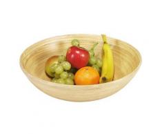 Corbeille à fruits en bambou - Objet à poser