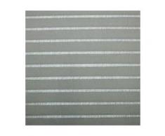 Store Enrouleur Voile Dévoré Sans percer ni visser Blanc - 52 x 170cm - Fenêtres et volets