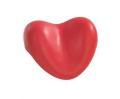WENKO 18938100 COUSSIN DE BAIGNOIRE EN COEUR TROPIC ROUGE - Ustensiles