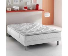 Matelas mousse et latex Aerotex Optima épaisseur 23.5 cm ADRIAN 140 X 190 cm - Matelas