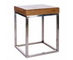 Sellette en bois - KEN - Tabourets