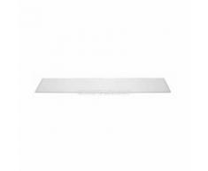 visiere auvent 568 x 104 m/m pour hotte fagor brandt vedette sauter de-dietrich - Accessoires pour Hottes
