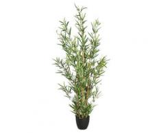 Plante artificielle - Bambou - H 120 cm - Objet à poser