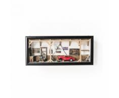 Vitrine décorative Garage Cabrio Kare Design - Décoration murale